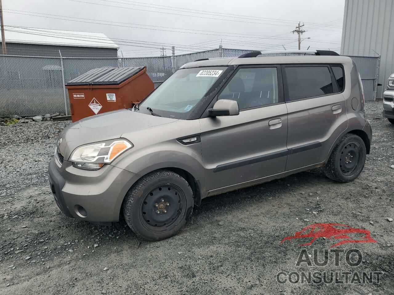 KIA SOUL 2010 - KNDJT2A29A7112599