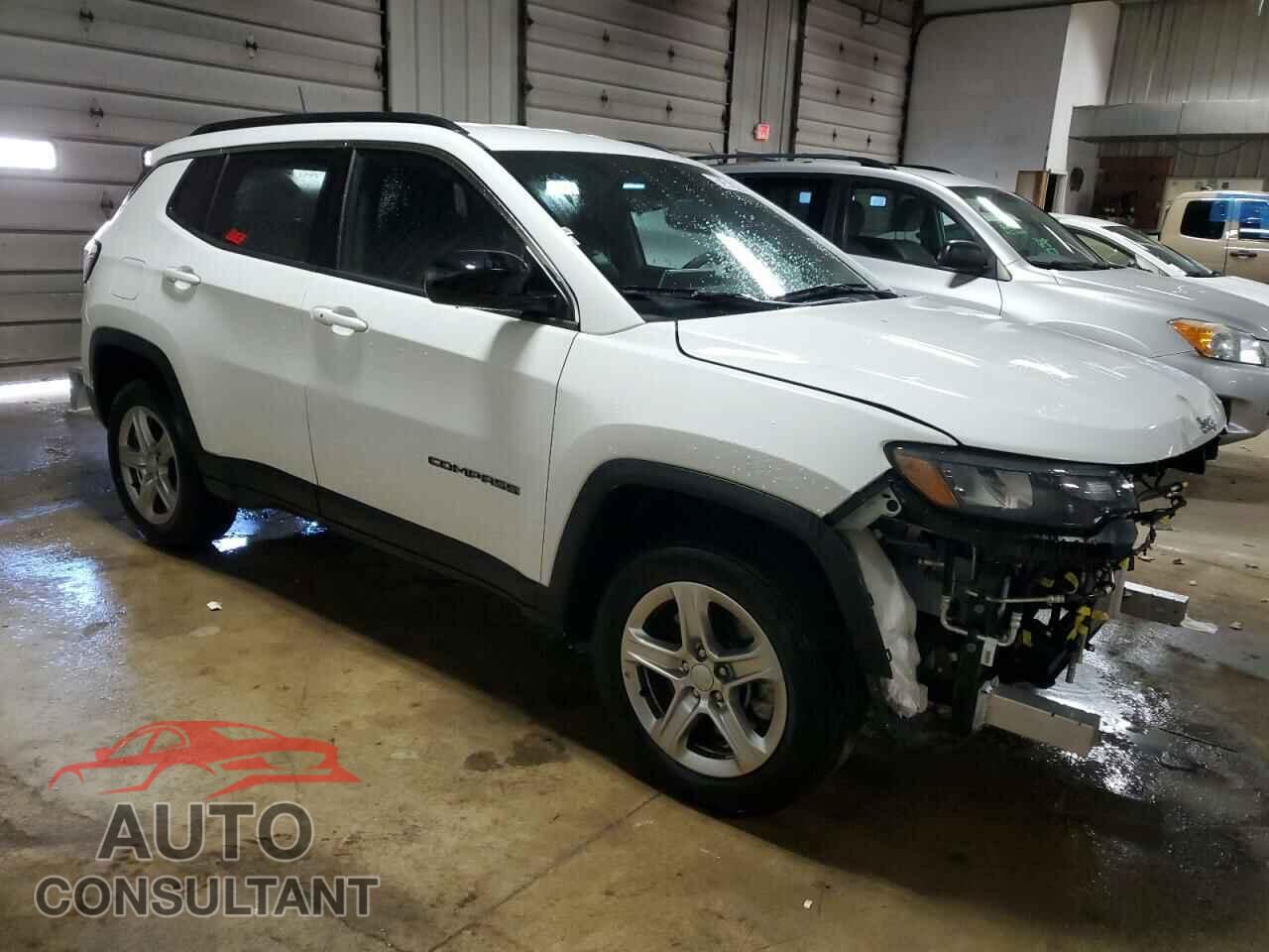 JEEP COMPASS 2023 - 3C4NJDBN7PT561781