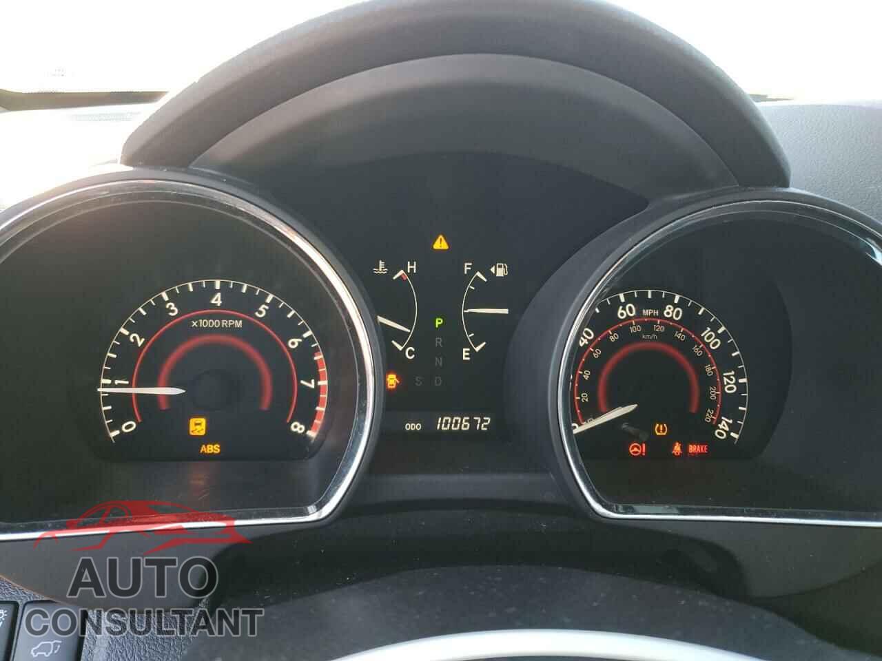 TOYOTA HIGHLANDER 2012 - 5TDYK3EH1CS061324