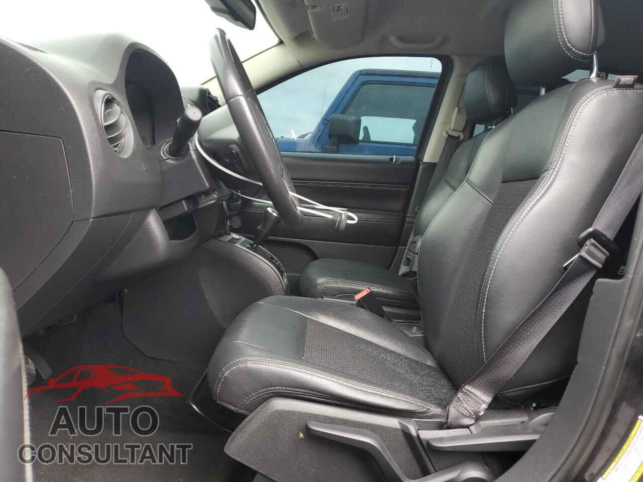 JEEP COMPASS 2016 - 1C4NJDEB6GD587831