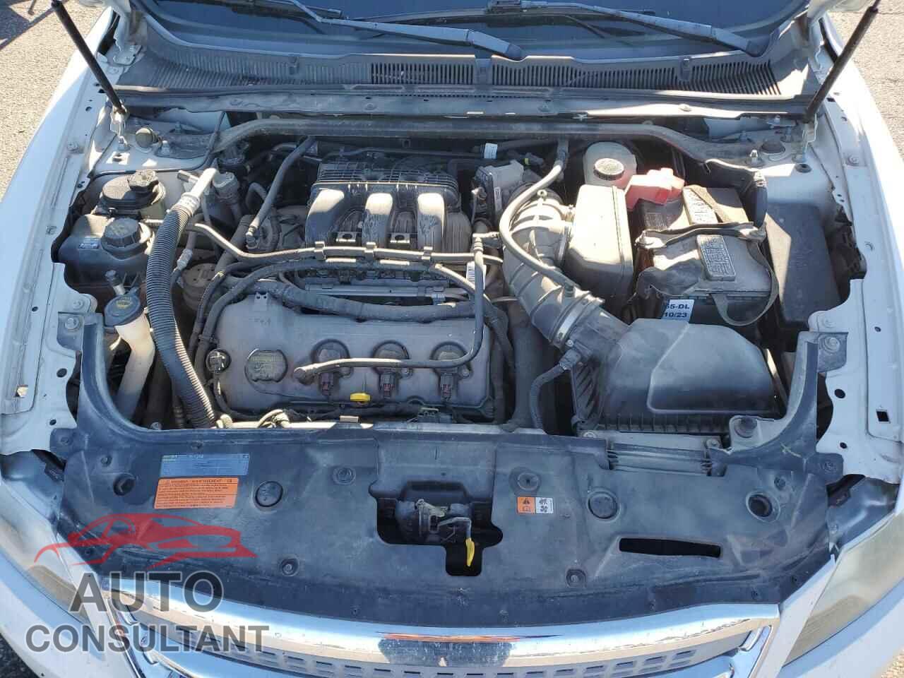 FORD TAURUS 2012 - 1FAHP2EW1CG114002