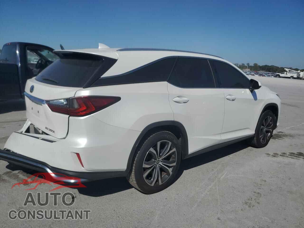 LEXUS RX350 2018 - JTJDZKCA4J2009780