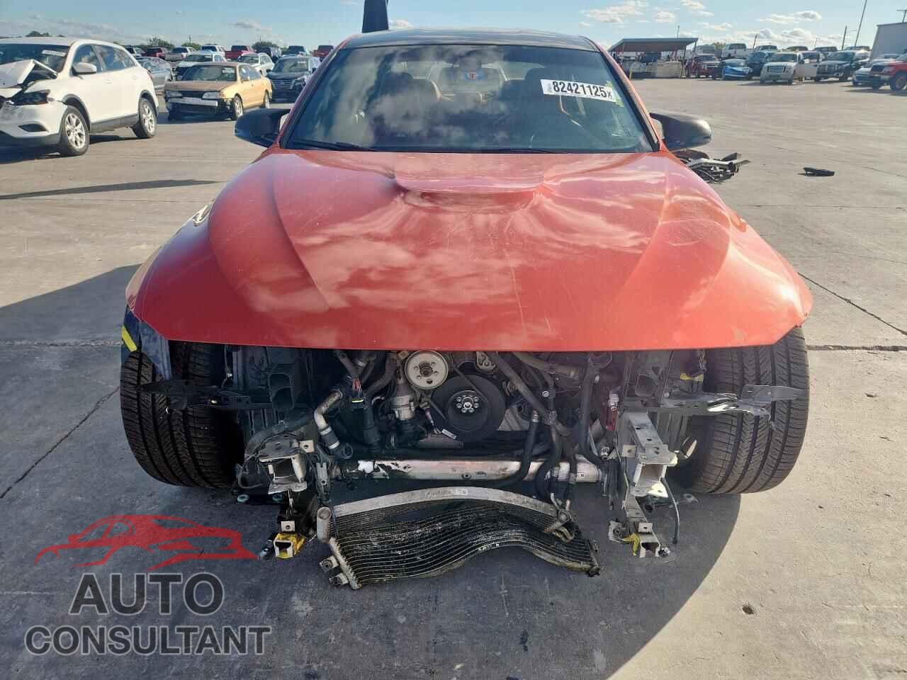 BMW M3 2016 - WBS8M9C50G5D30510