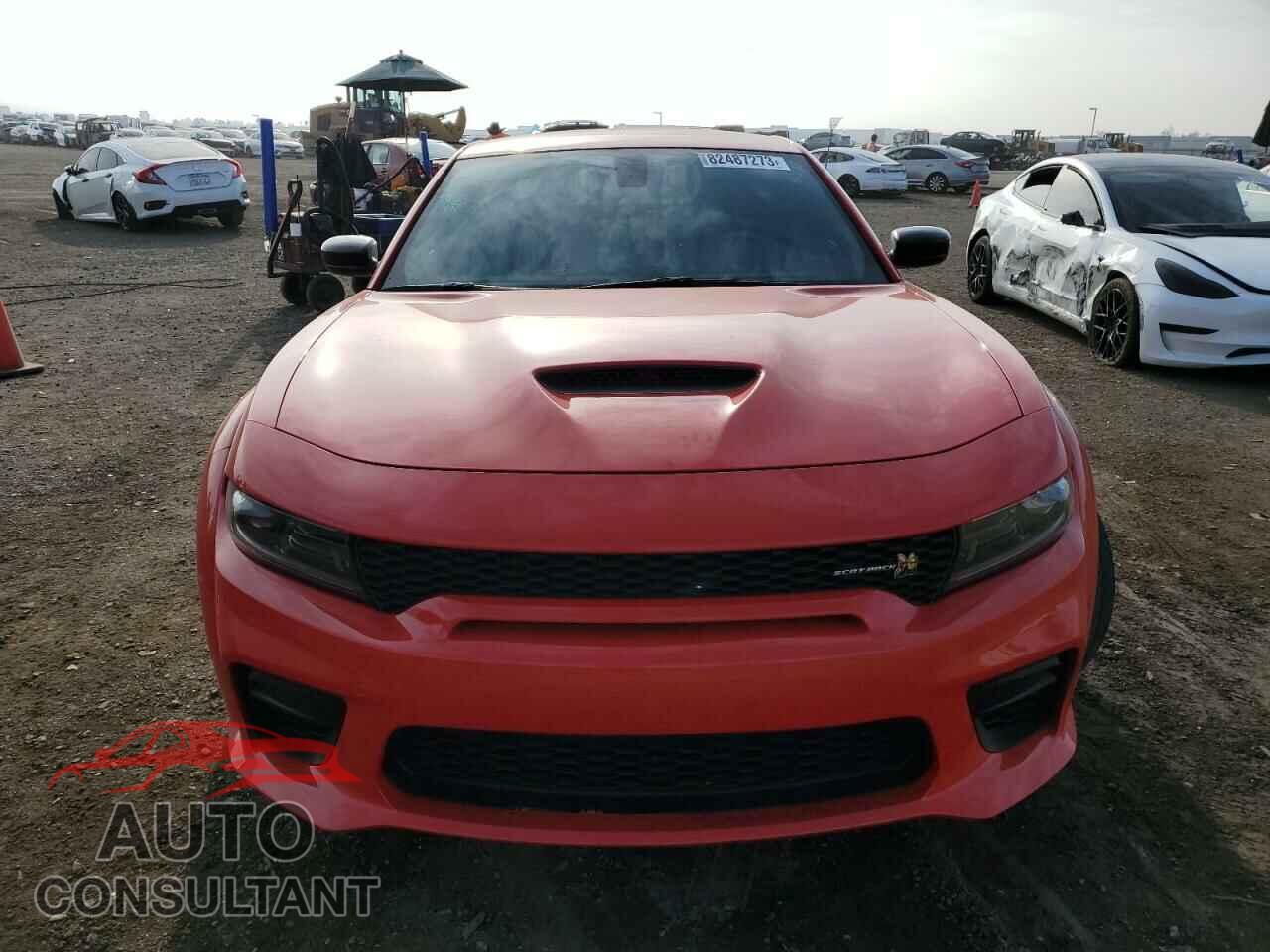 DODGE CHARGER 2023 - 2C3CDXGJ3PH556841