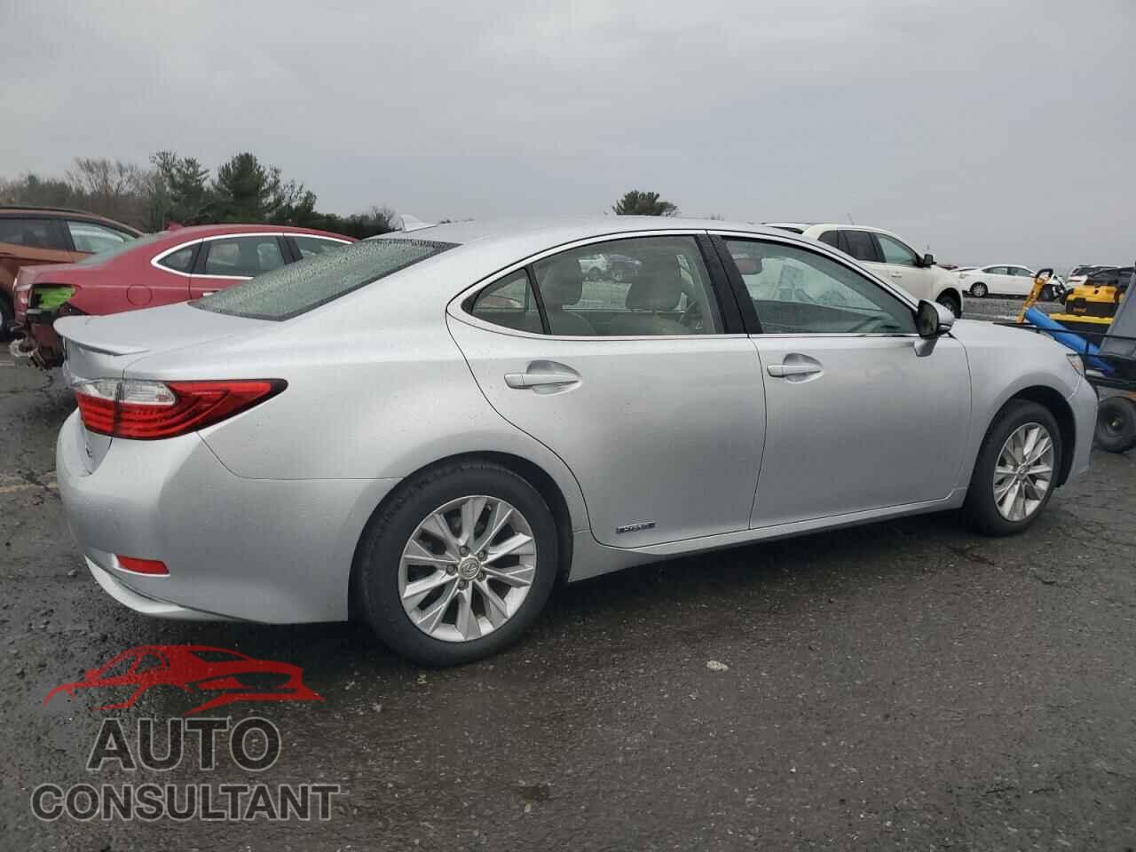 LEXUS ES300 2014 - JTHBW1GG6E2055742