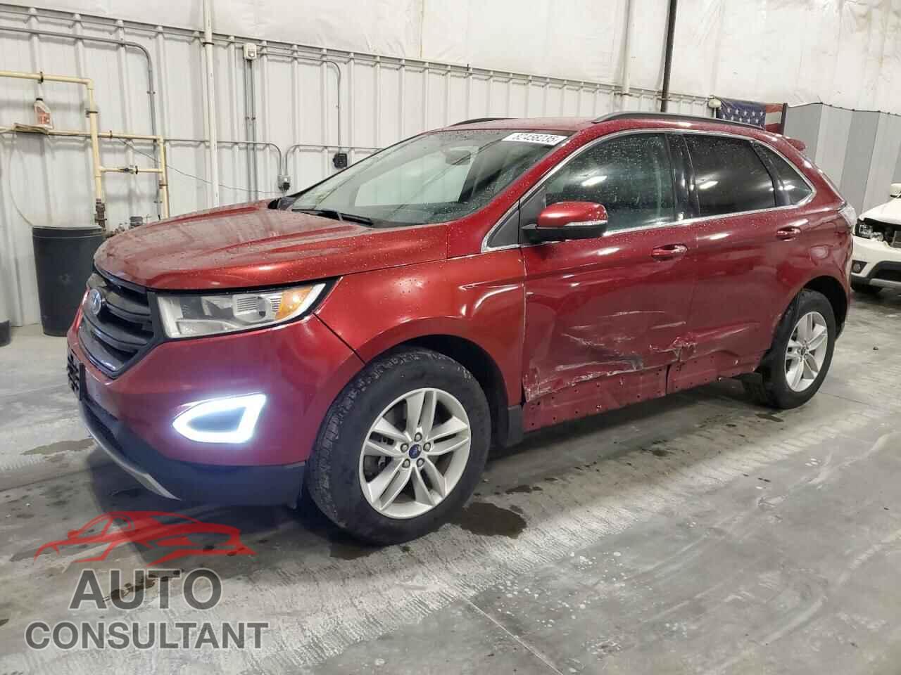 FORD EDGE 2015 - 2FMTK4J95FBB33948