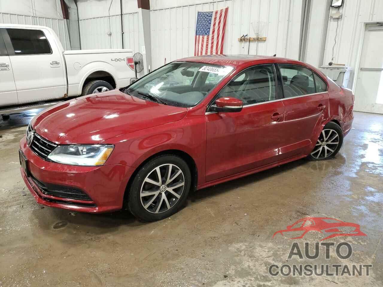 VOLKSWAGEN JETTA 2018 - 3VWDB7AJ1JM250516