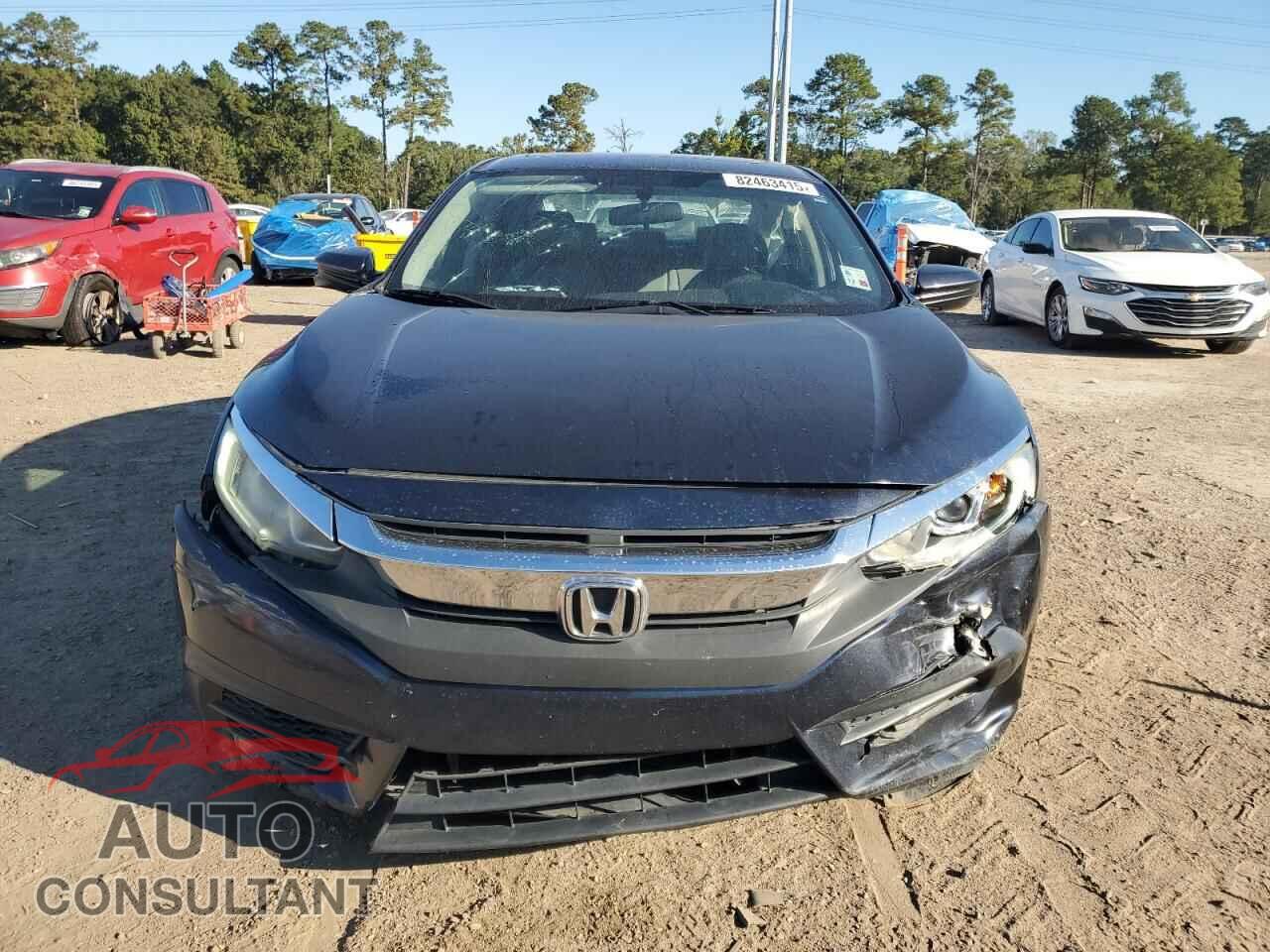 HONDA CIVIC 2016 - 19XFC2F74GE021548
