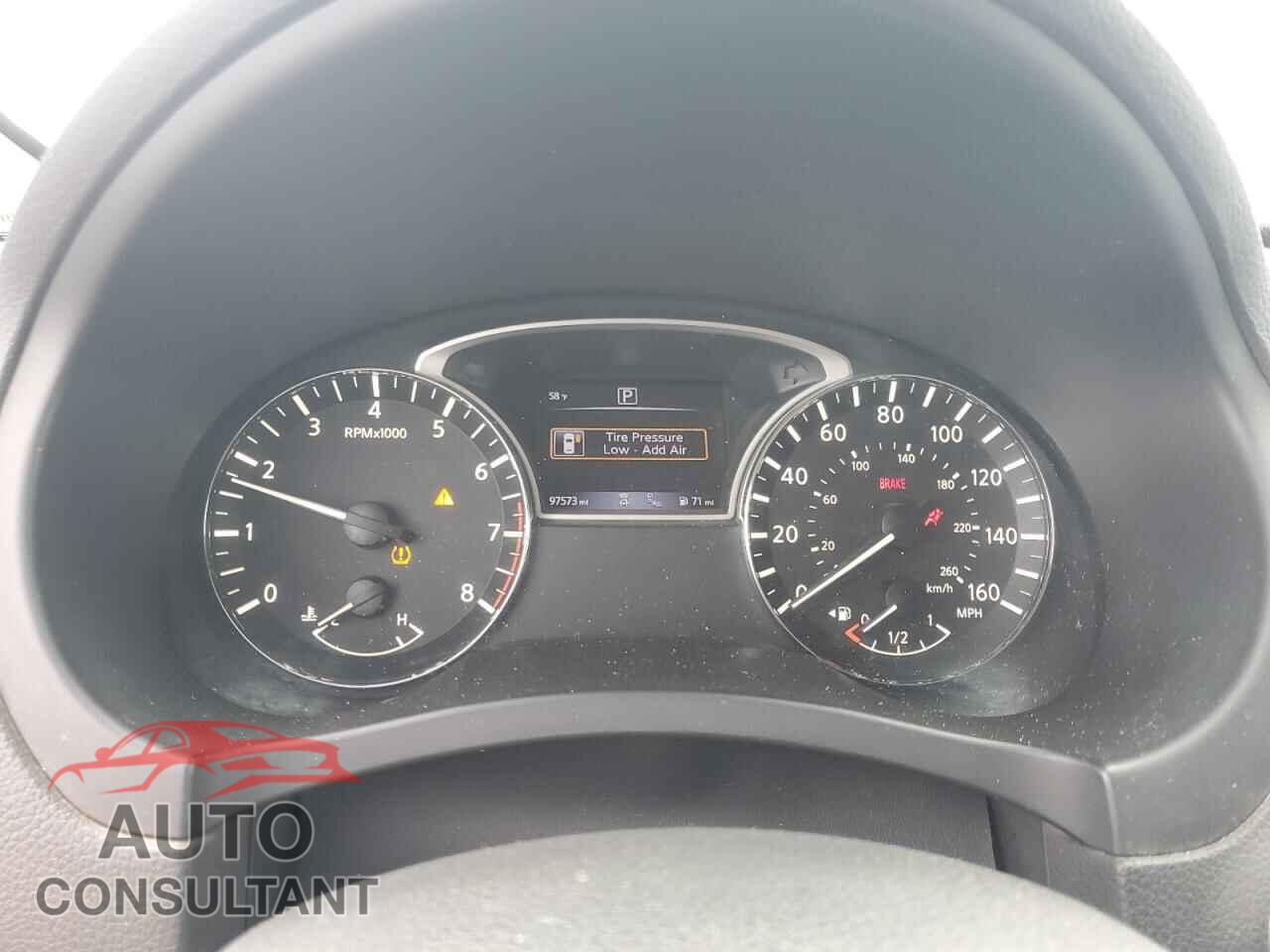 NISSAN ALTIMA 2017 - 1N4AL3AP1HC489355