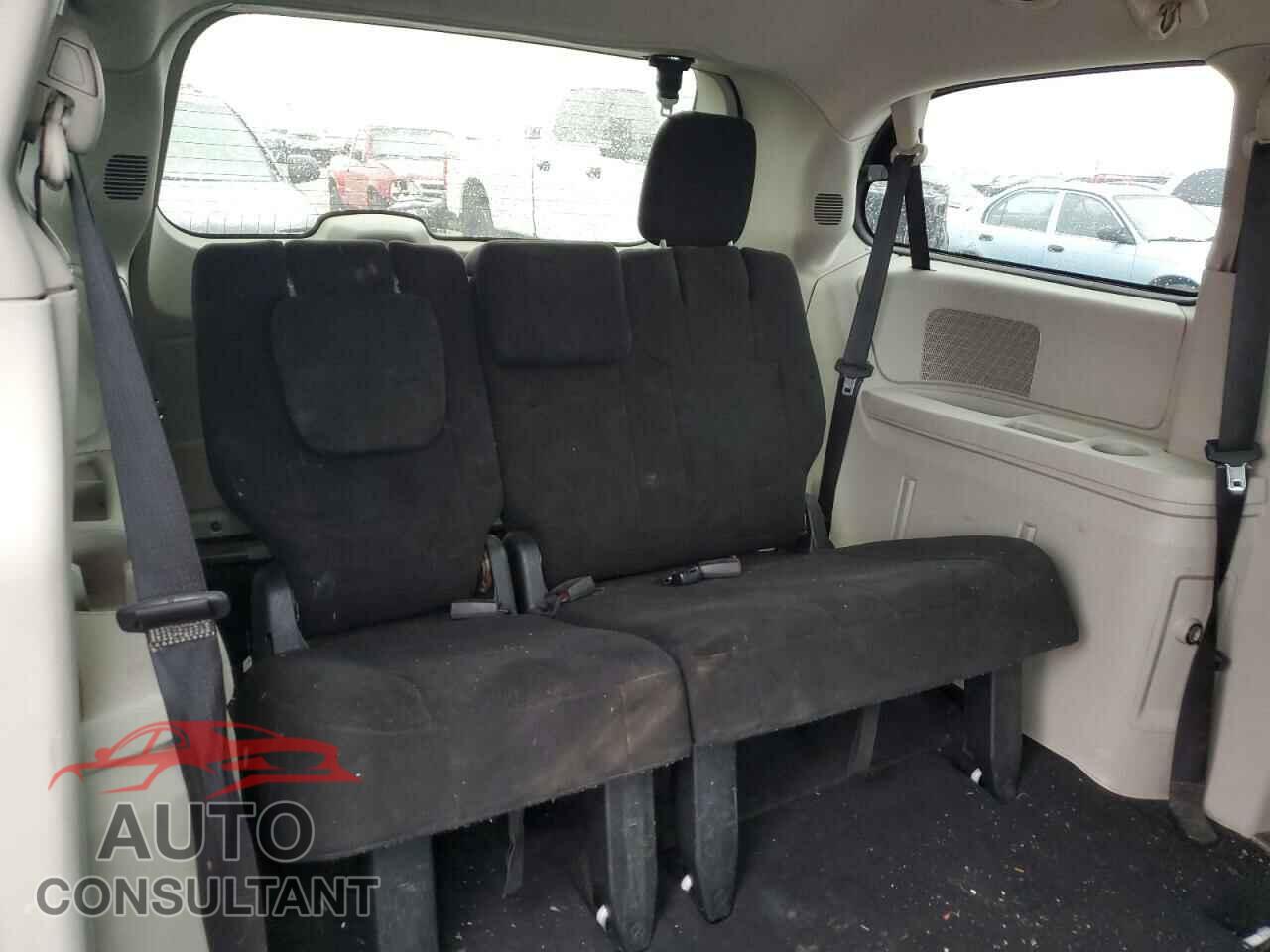 DODGE CARAVAN 2011 - 2D4RN4DG0BR731997