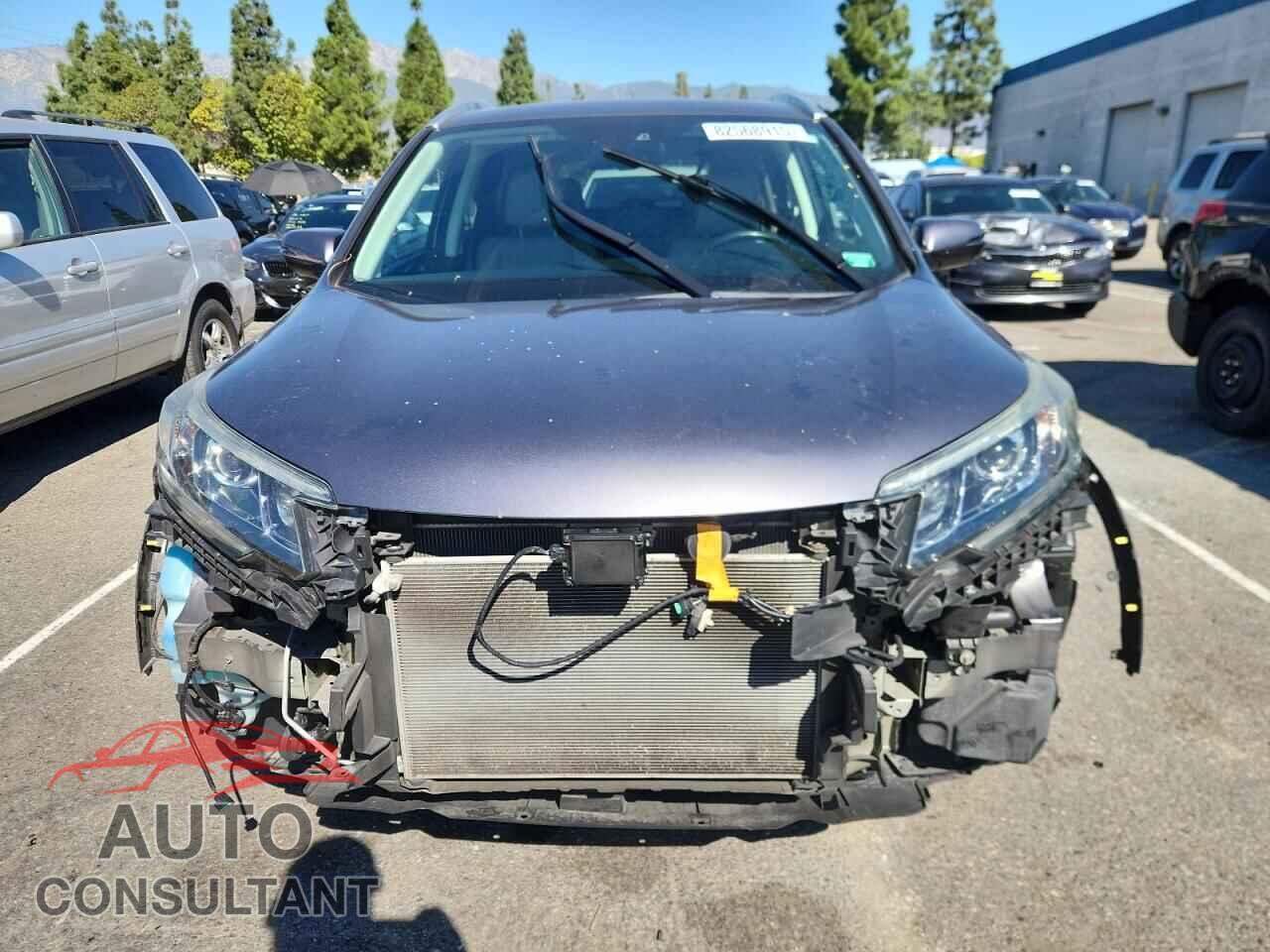 HONDA CRV 2016 - 5J6RM3H97GL023178