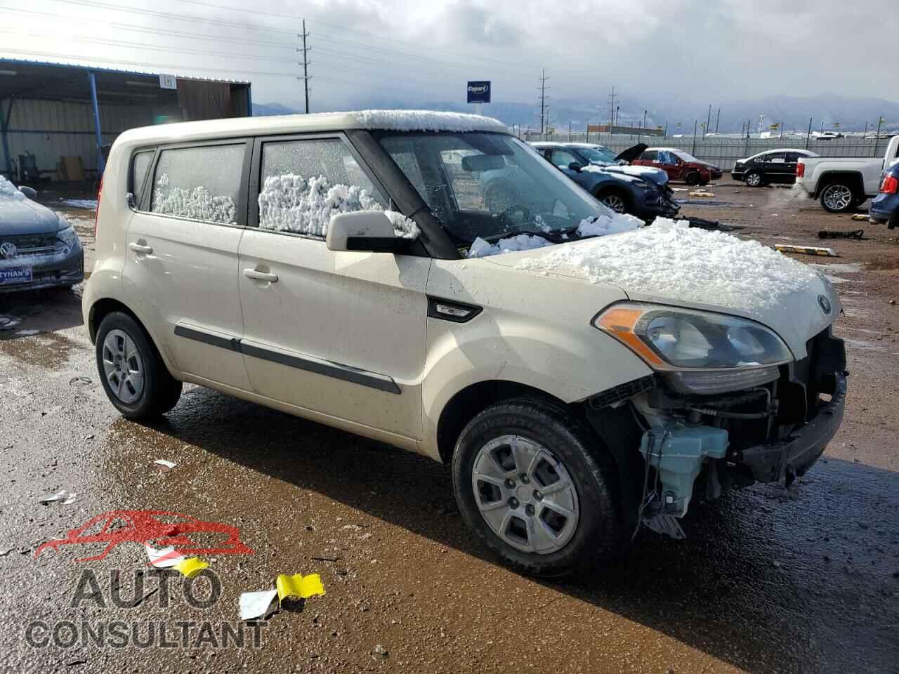 KIA SOUL 2013 - KNDJT2A52D7488236