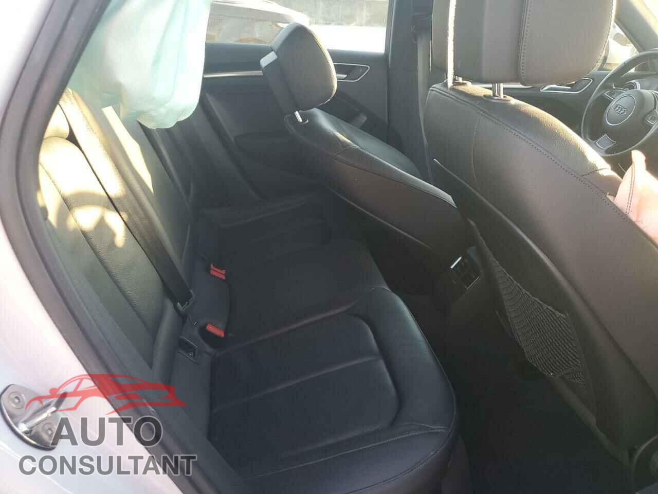AUDI A3 2015 - WAUBFGFF7F1117327