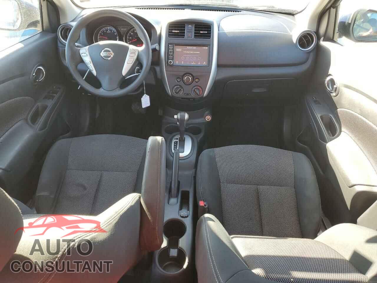 NISSAN VERSA 2019 - 3N1CN7AP1KL841319