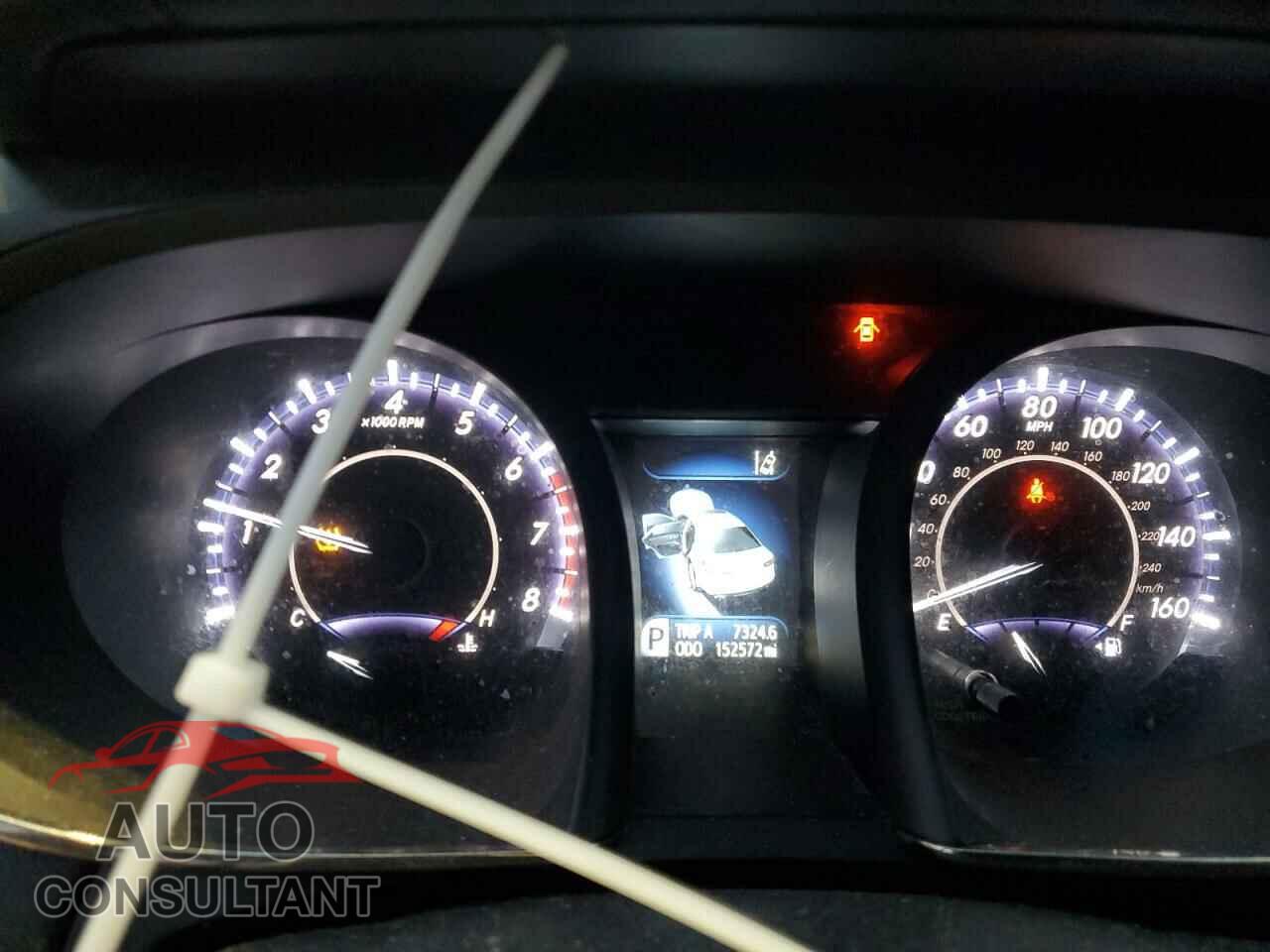TOYOTA AVALON 2017 - 4T1BK1EB2HU260645