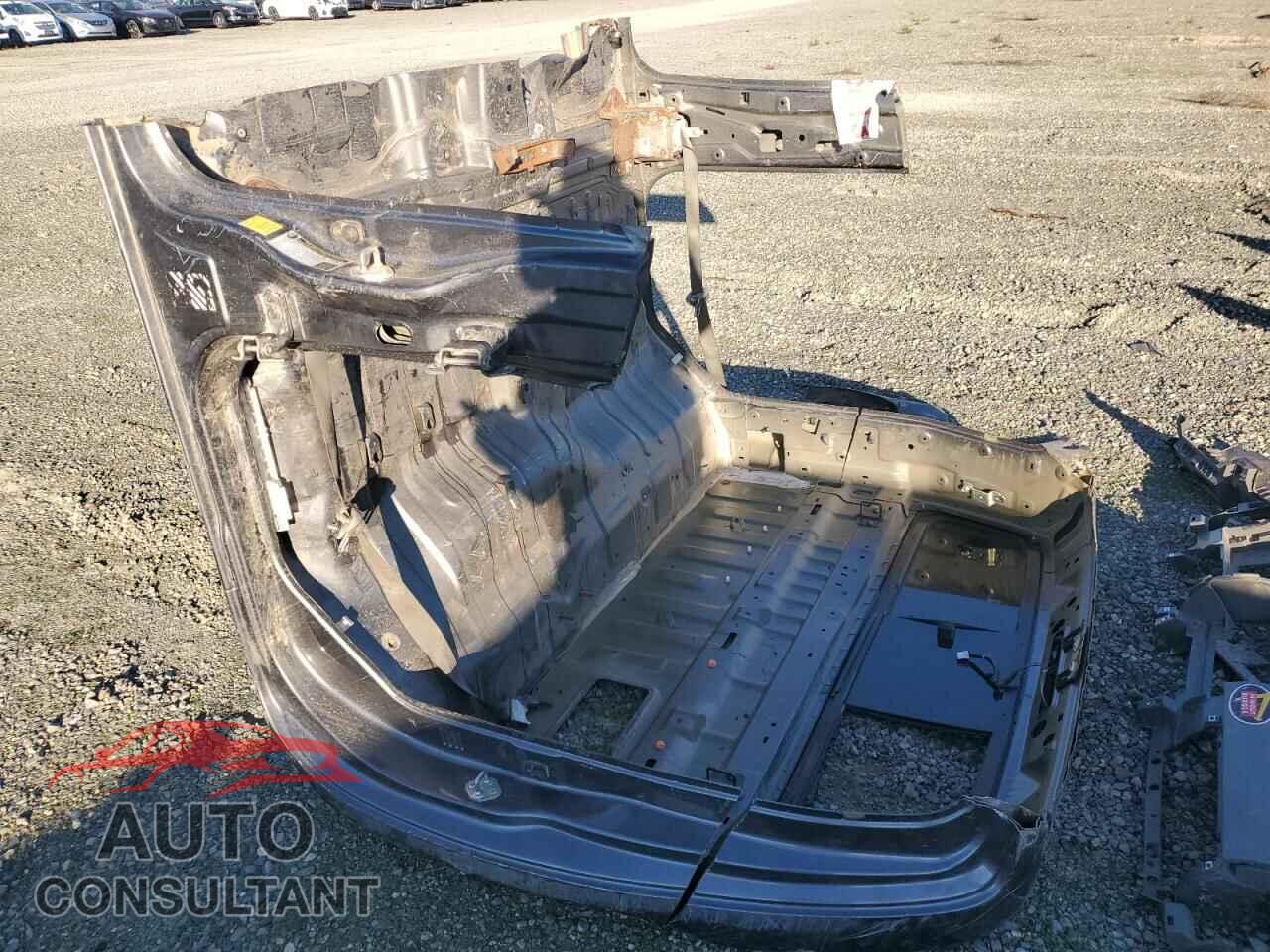NISSAN FRONTIER 2019 - 1N6AD0EV1KN723193