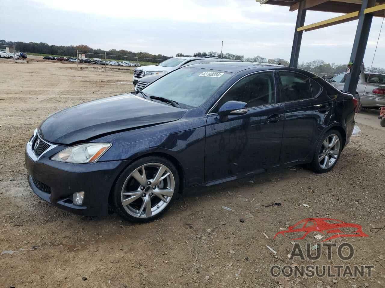 LEXUS IS 2009 - JTHBK262995095468