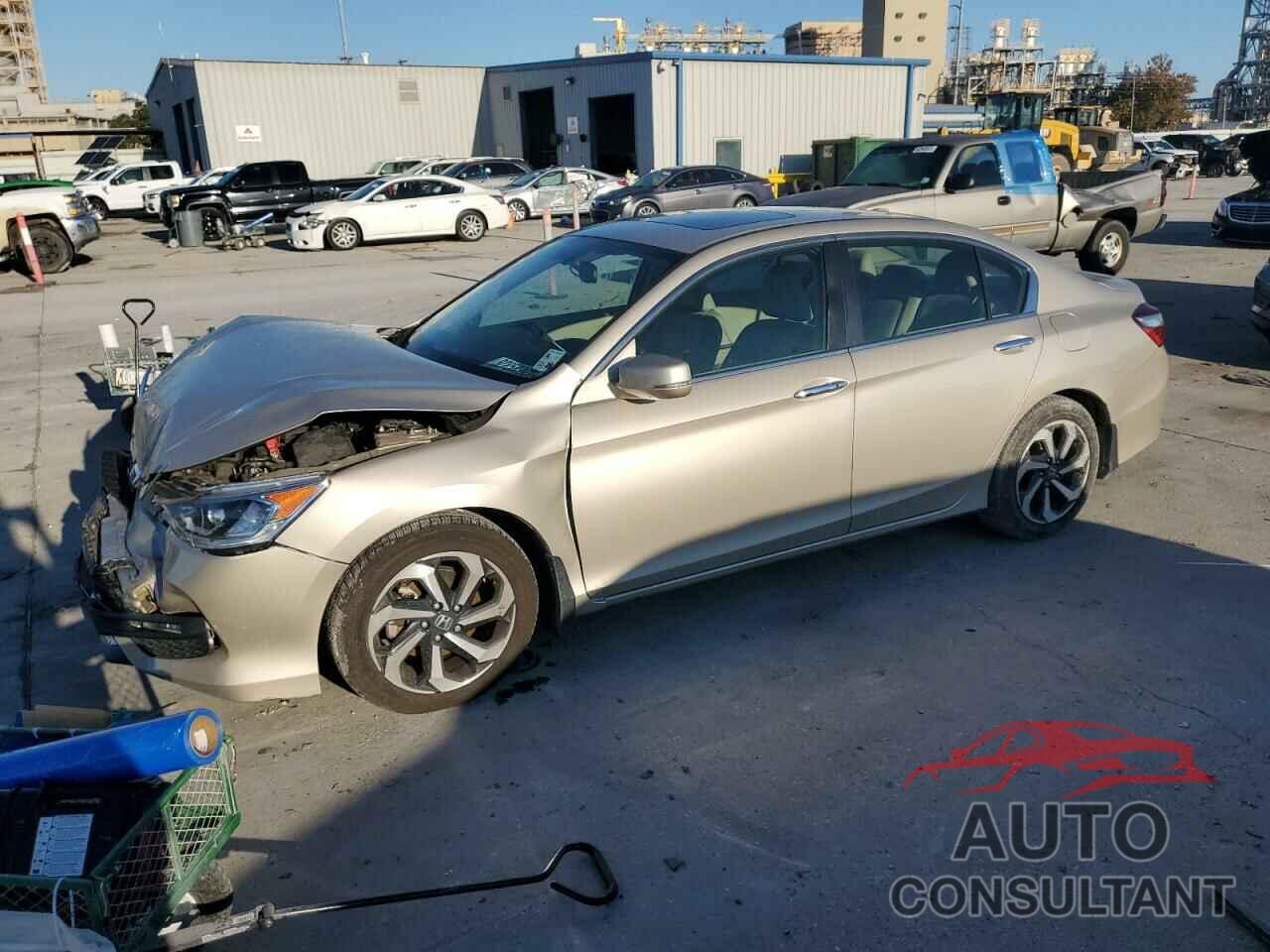 HONDA ACCORD 2017 - 1HGCR2F8XHA247092
