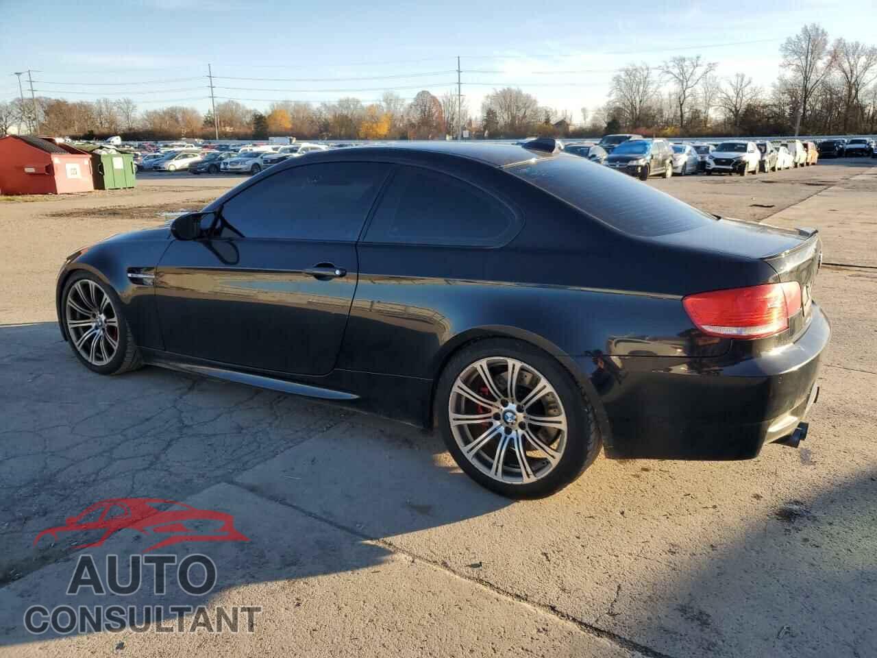 BMW M3 2010 - WBSWD9C59AP363375