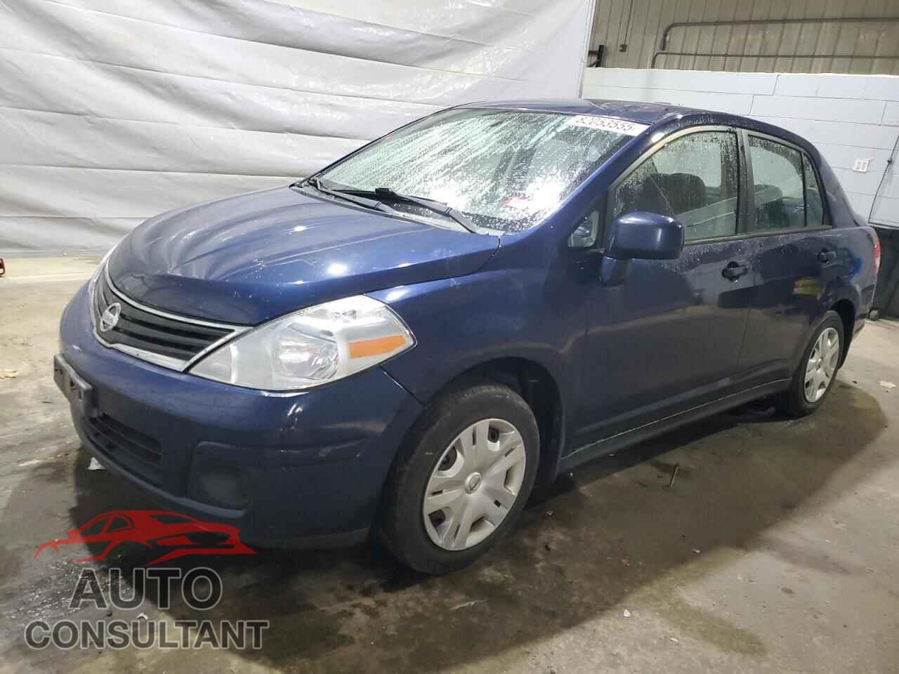 NISSAN VERSA 2011 - 3N1BC1AP6BL496111