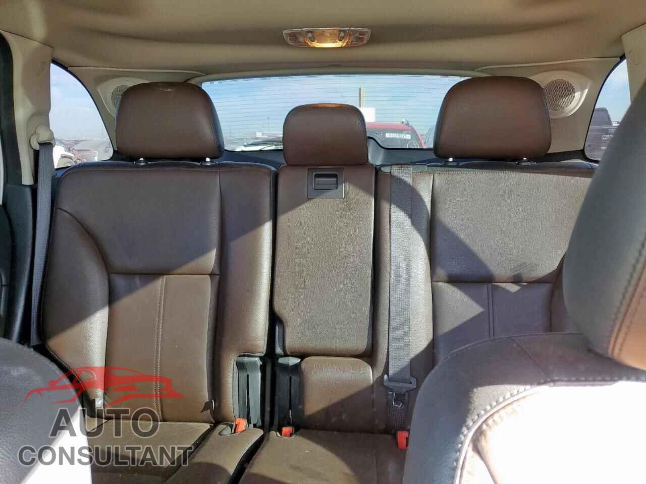 FORD EDGE 2012 - 2FMDK4KC8CBA08646