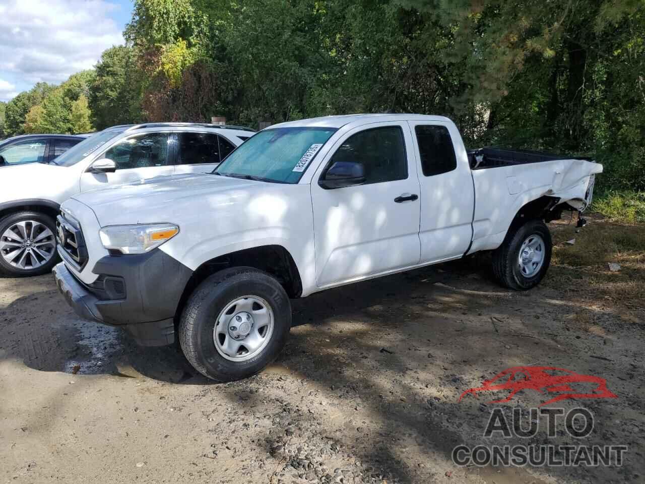 TOYOTA TACOMA 2021 - 3TYSX5EN5MT007636