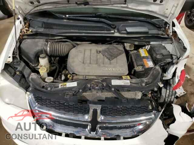 DODGE CARAVAN 2013 - 2C4RDGBGXDR710615