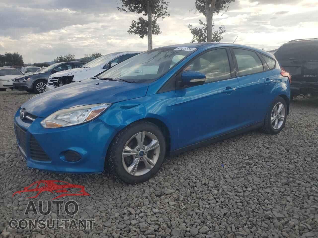 FORD FOCUS 2013 - 1FADP3K21DL163876