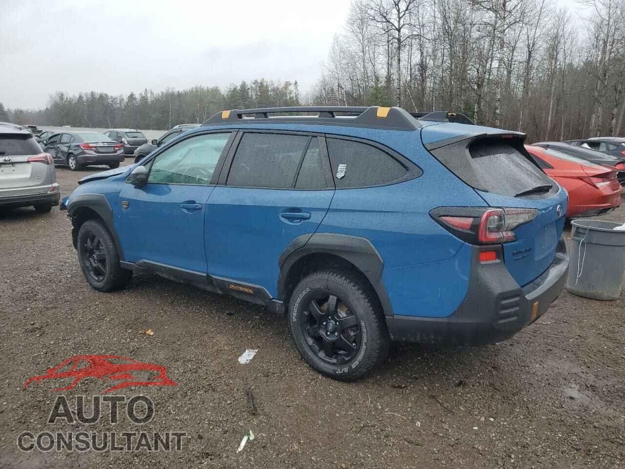 SUBARU OUTBACK WI 2022 - 4S4BTHTD2N3192309