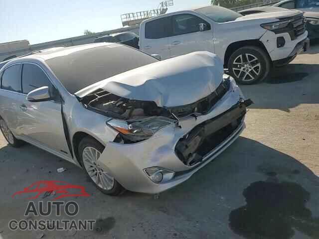 TOYOTA AVALON 2014 - 4T1BD1EB9EU032003