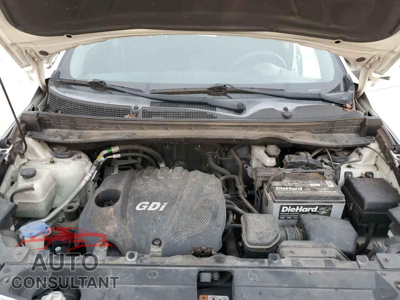 KIA SPORTAGE 2014 - KNDPB3AC8E7601786