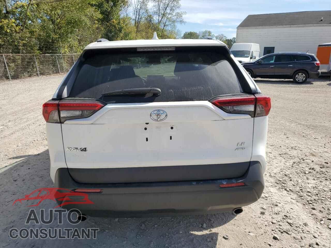 TOYOTA RAV4 2021 - 2T3F1RFV2MC157823