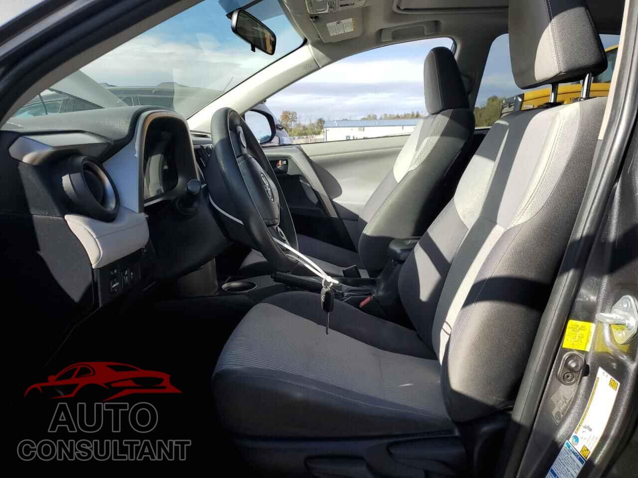 TOYOTA RAV4 2013 - JTMRFREV5DD043360