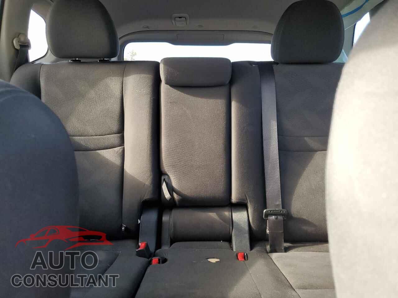 NISSAN ROGUE 2016 - KNMAT2MV4GP716706