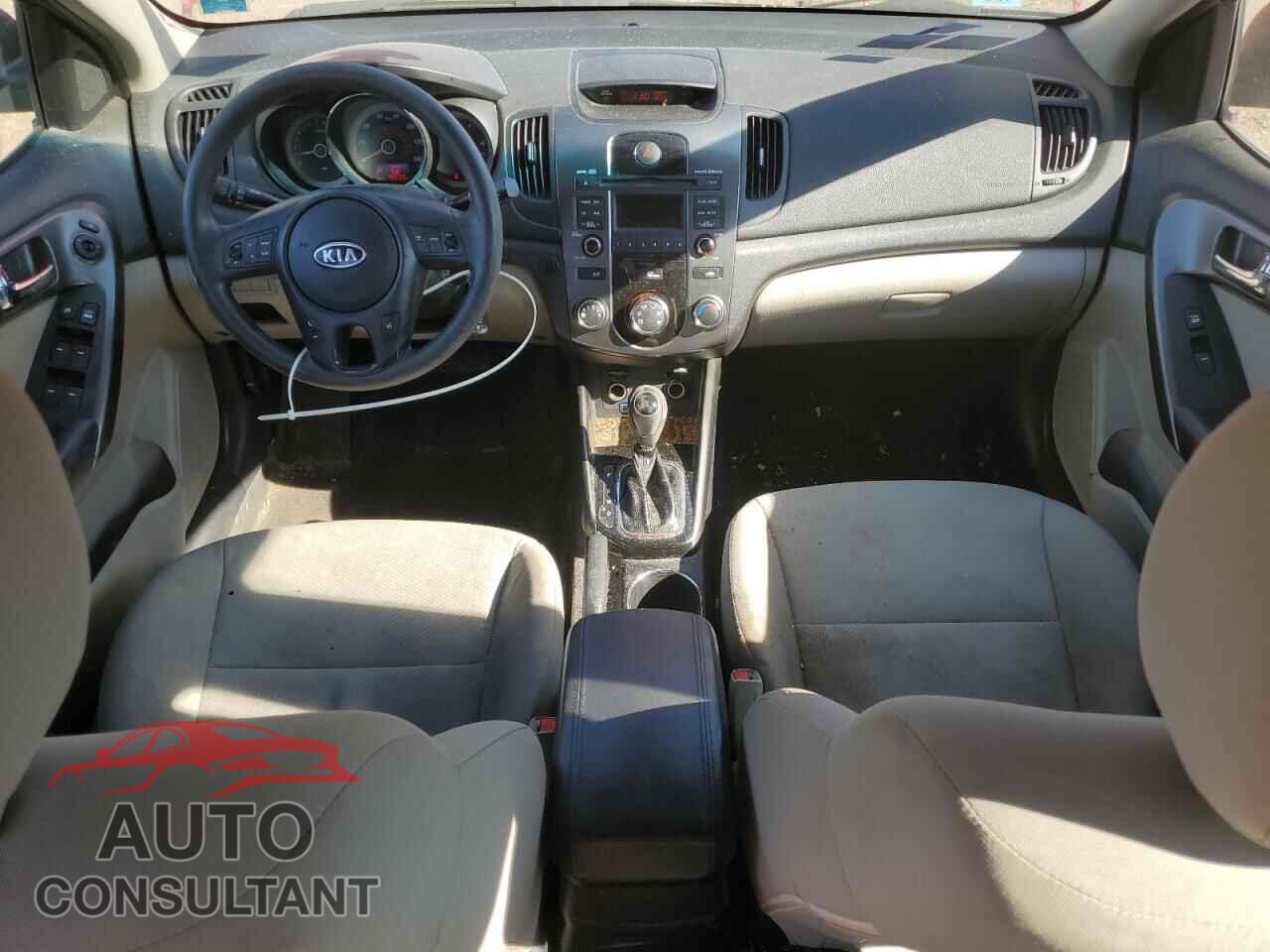 KIA FORTE 2013 - KNAFU4A29D5730064