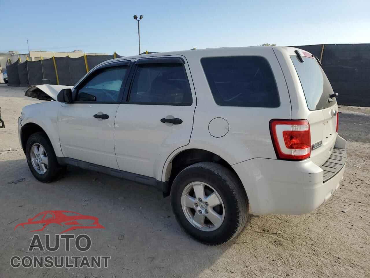 FORD ESCAPE 2012 - 1FMCU0C72CKC15314
