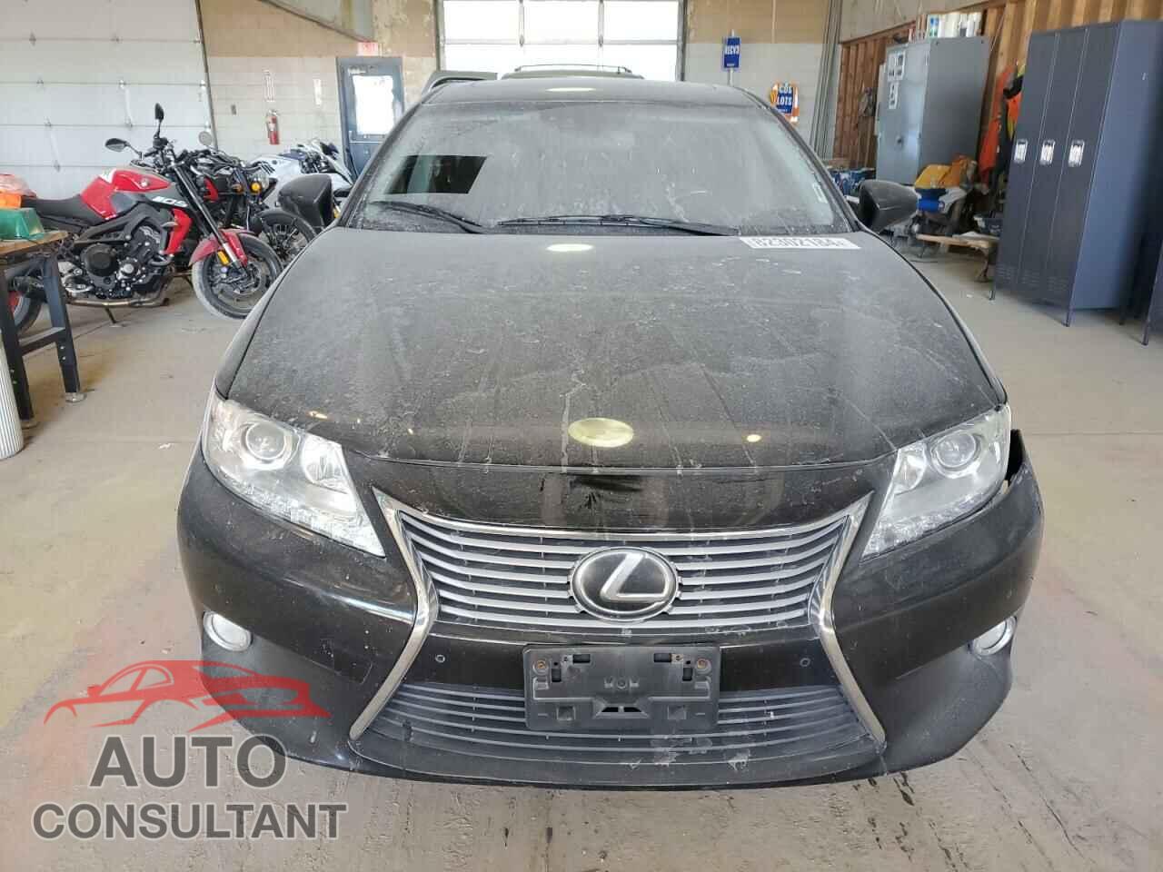 LEXUS ES350 2013 - JTHBK1GG9D2000194