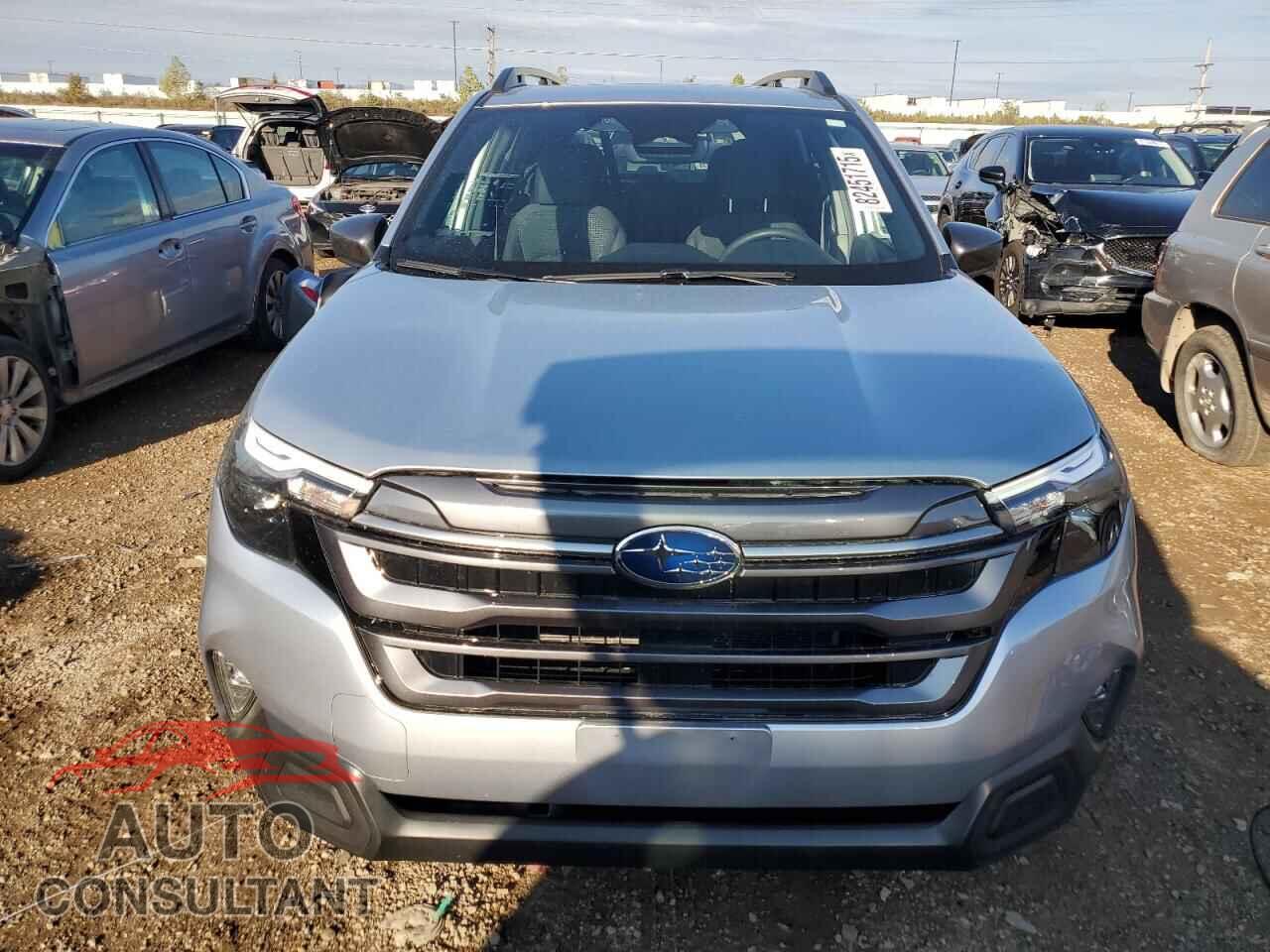 SUBARU FORESTER 2025 - JF2SLDDCXSH524659