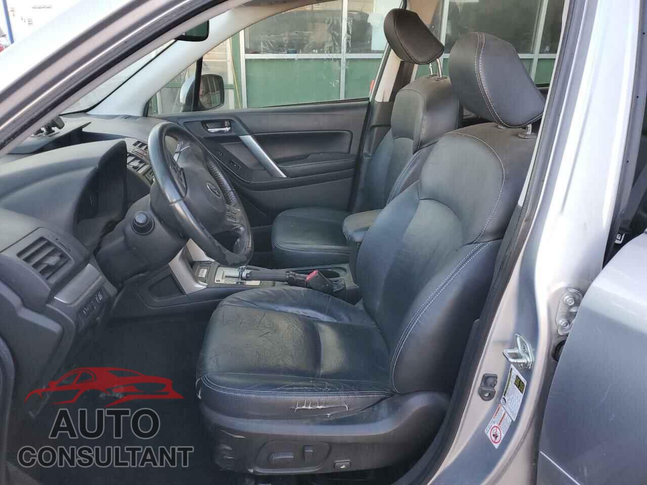 SUBARU FORESTER 2014 - JF2SJAPC0EH526005