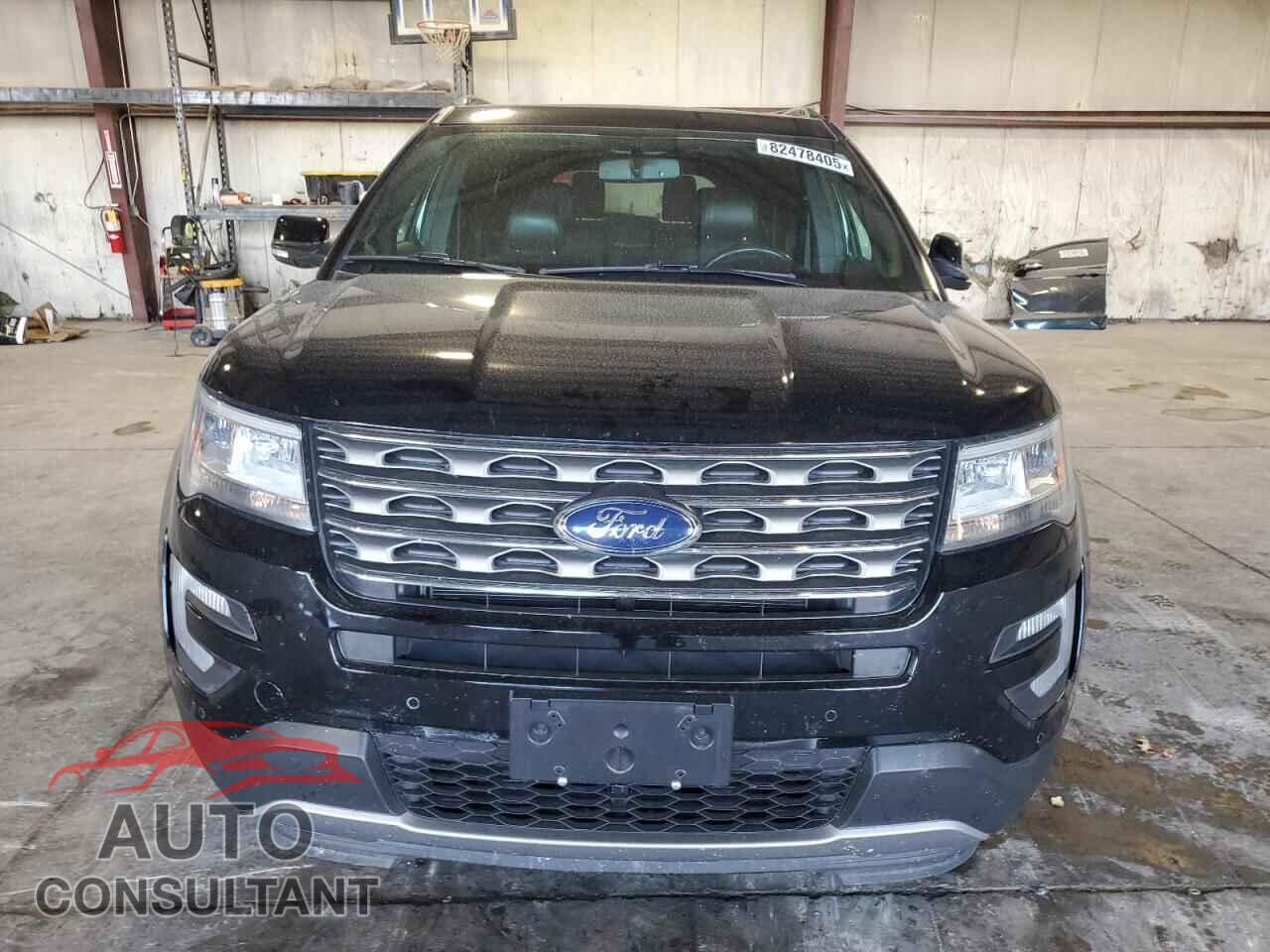 FORD EXPLORER 2017 - 1FM5K8D84HGC79708