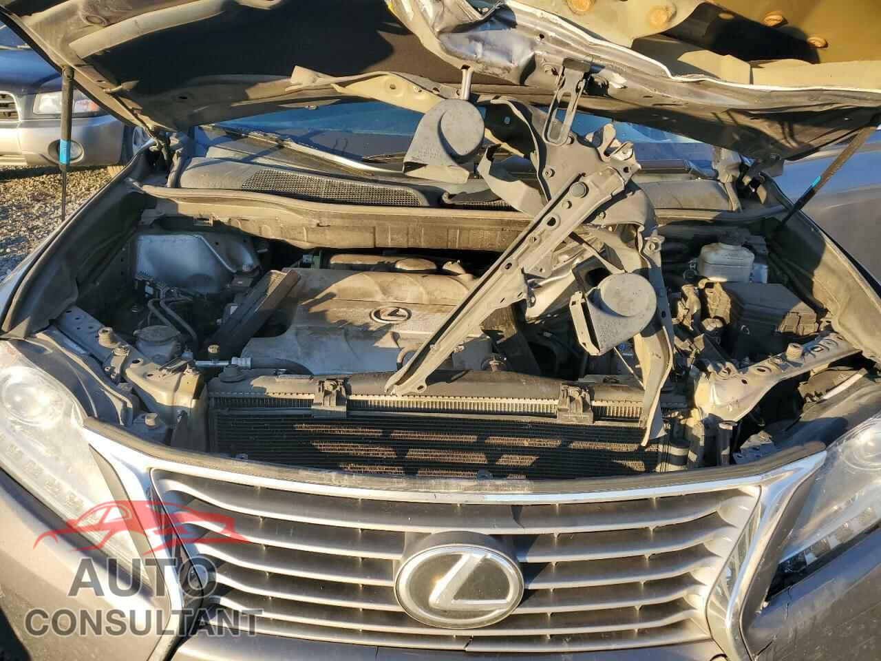 LEXUS RX350 2013 - 2T2BK1BA2DC210993