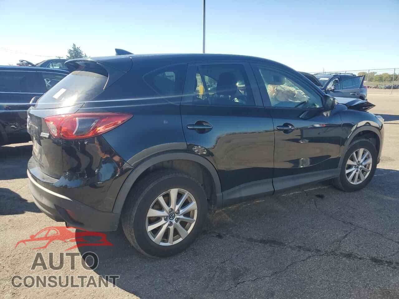MAZDA CX-5 2016 - JM3KE4CY9G0806682