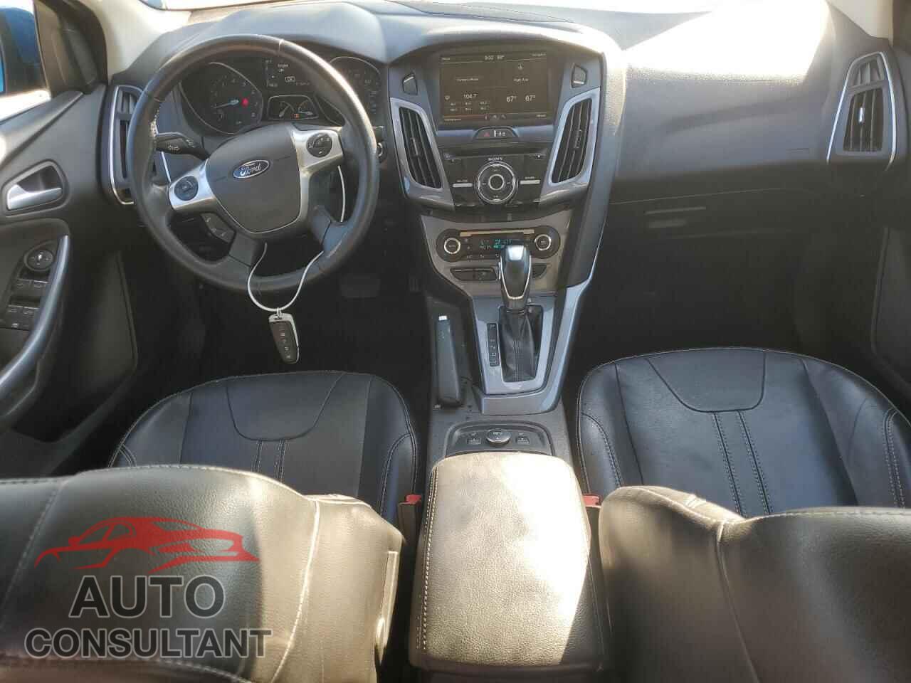 FORD FOCUS 2014 - 1FADP3J2XEL276390