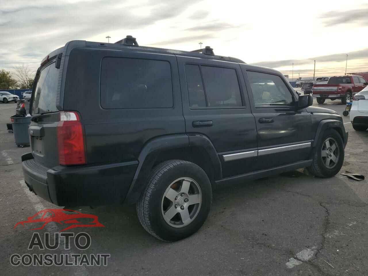 JEEP COMMANDER 2010 - 1J4RH4GT2AC153299