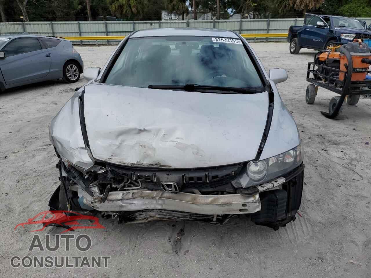 HONDA CIVIC 2010 - 2HGFA1F52AH312271