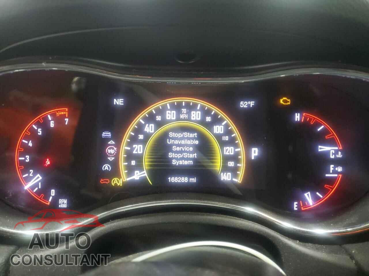 DODGE DURANGO 2017 - 1C4RDJDG1HC896859