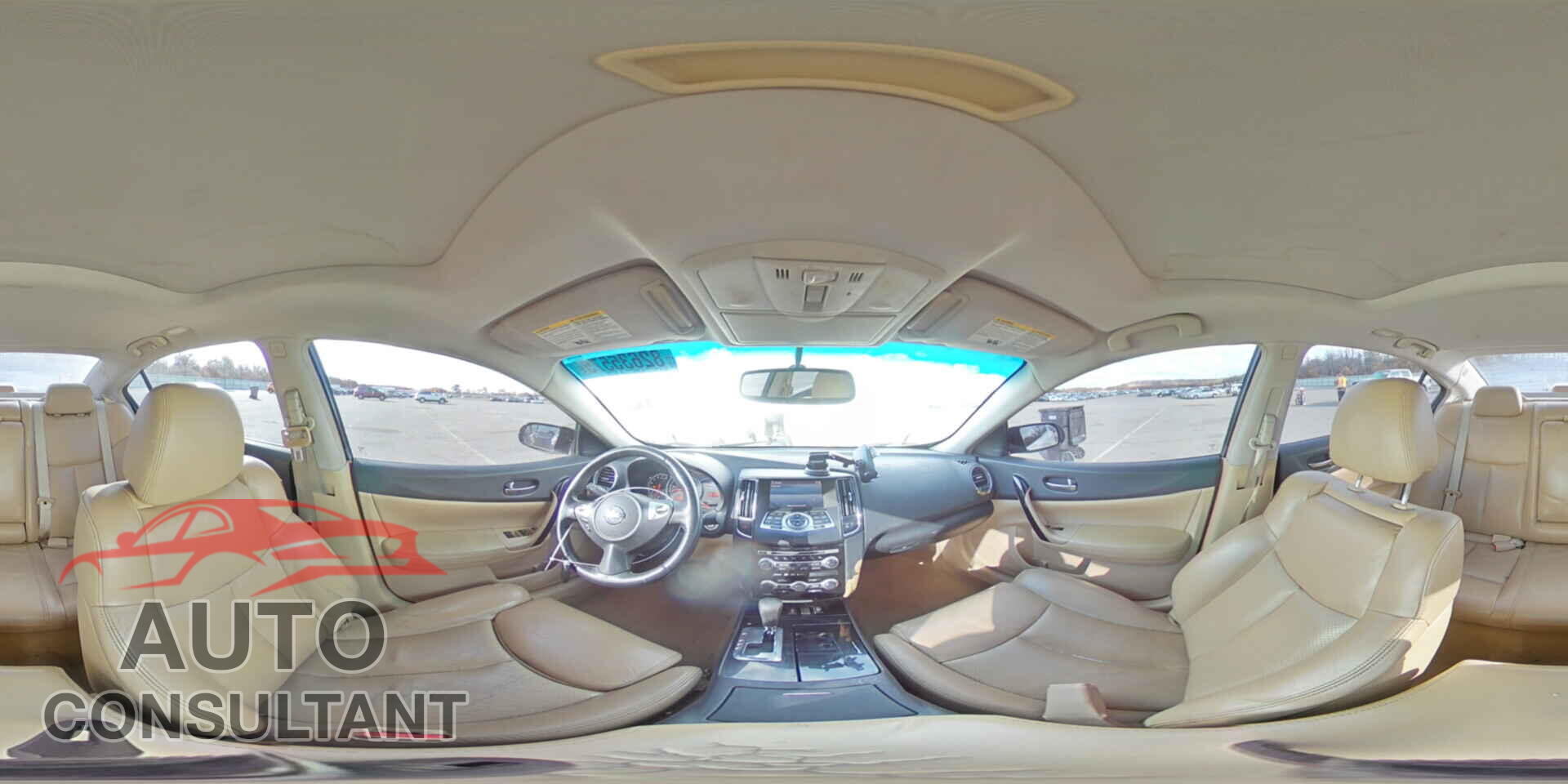 NISSAN MAXIMA 2009 - 1N4AA51E69C820710