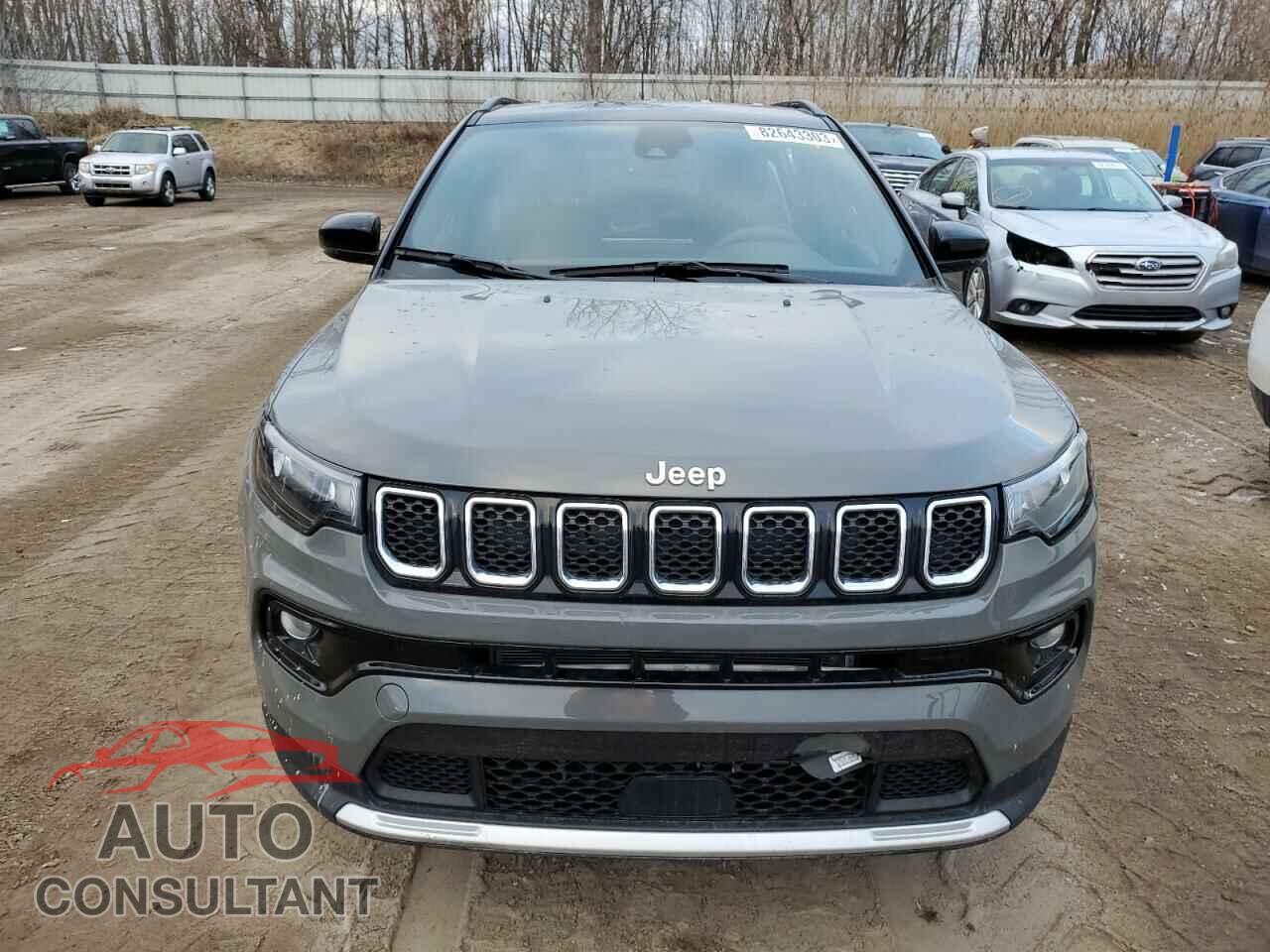 JEEP COMPASS 2023 - 3C4NJDCN2PT547477