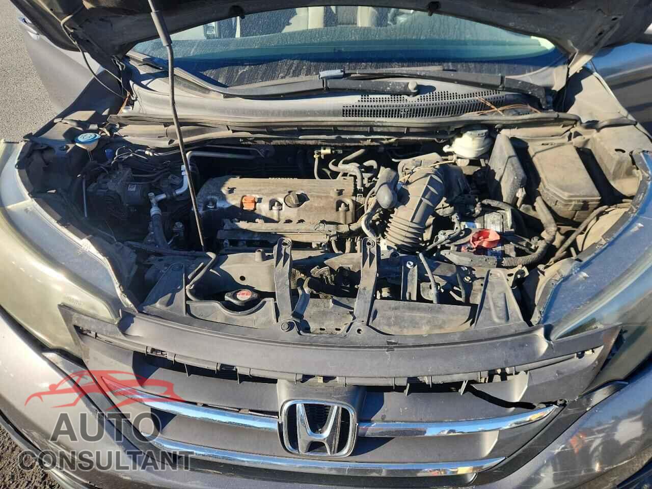 HONDA CRV 2012 - 2HKRM3H59CH508939