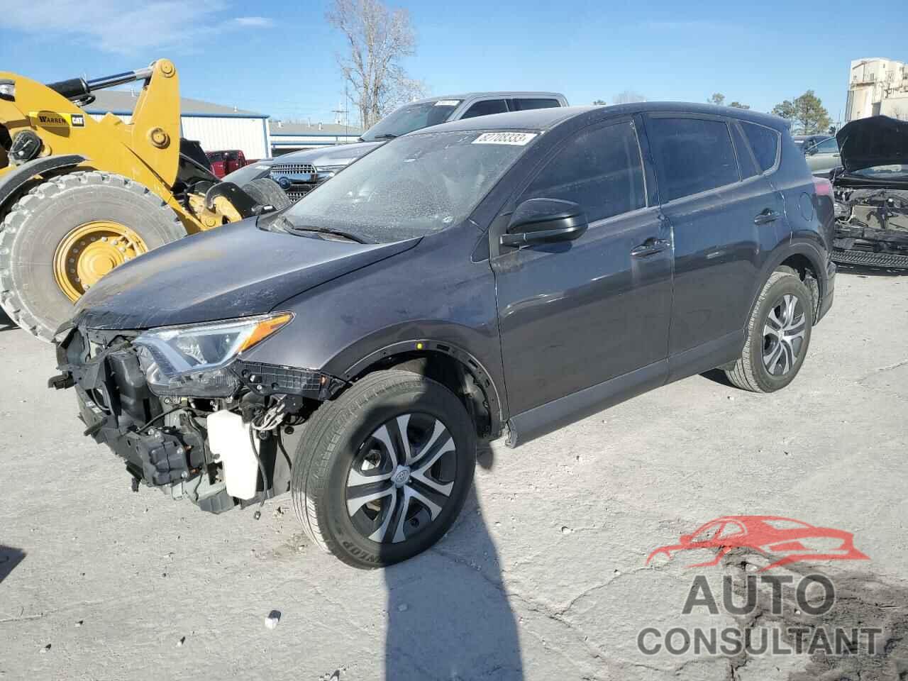 TOYOTA RAV4 2018 - JTMZFREV1JJ729893